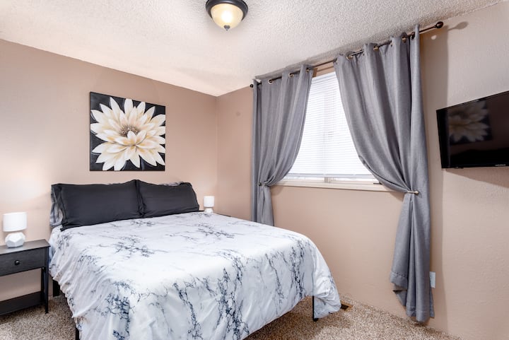 Dhoma e gjumit e nivelit të lartë 3