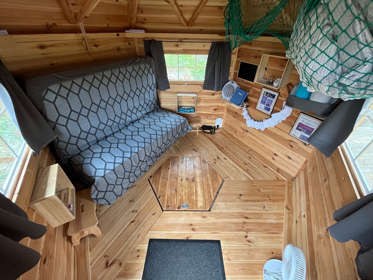 บริเวณห้องนอน