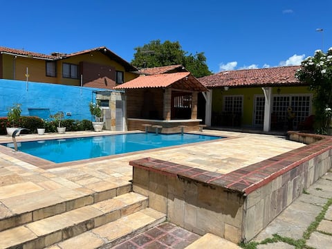 Maria Farinha's Corner