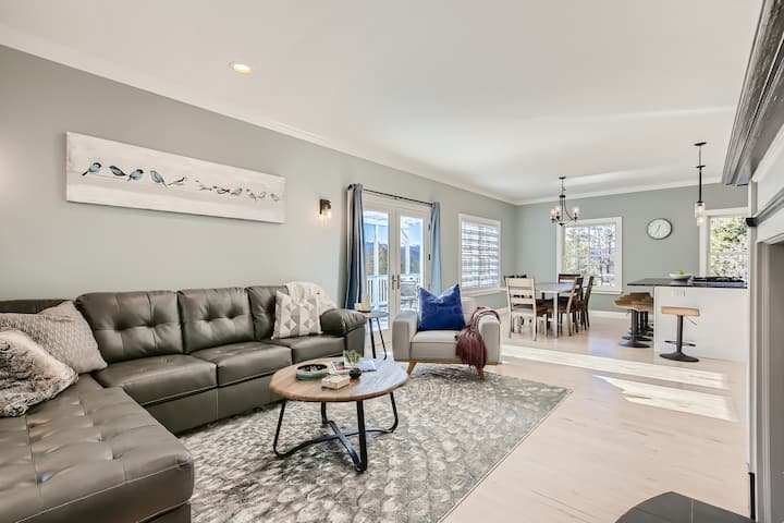 Luxe 3br Mtn Retreat-stunning Views-ski/hike - Nederland, CO