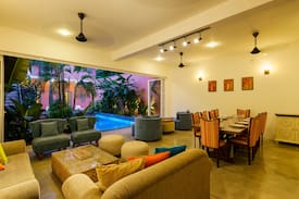 8BR Villa with Private Pool - Angam Villas Colombo