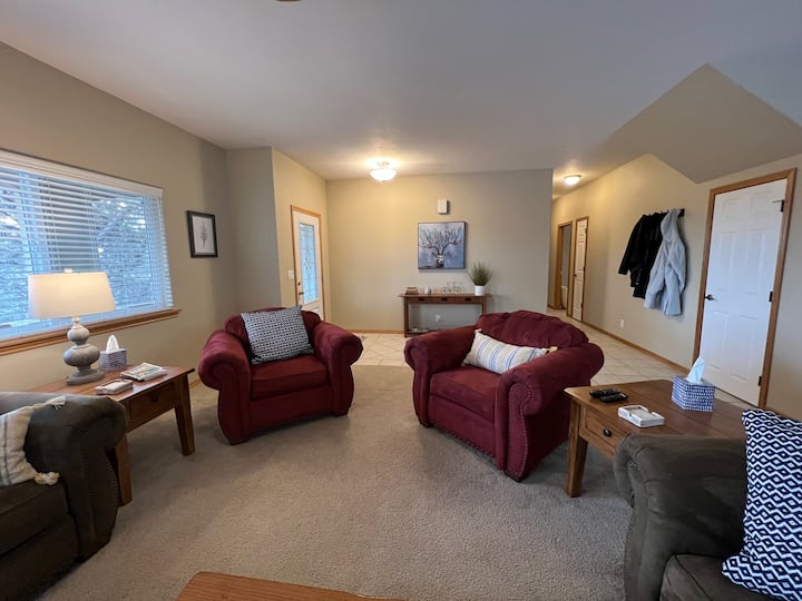 Eagle Crest Resort- Relaxing 4bed/3bath Home - Redmond, OR