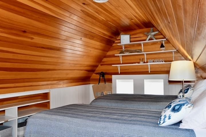 Dhomë surprizë - 2 krevate dopio XL