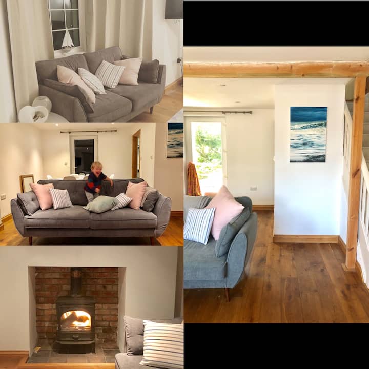 Beautiful Cottage, Walking Distance To Beach/pubs - 北威爾斯
