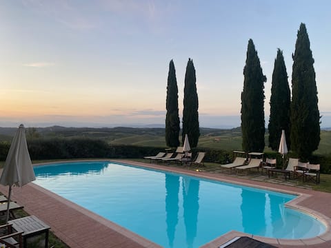 Tenuta Collerucci | Villa with private pool