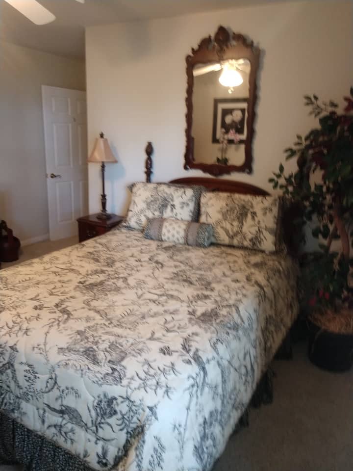 استمتع بنوم مريح.