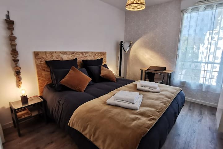 Спална соба 1