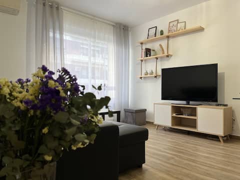 Anuncio de Airbnb popular: Cordoba Palace Apartment en Córdoba