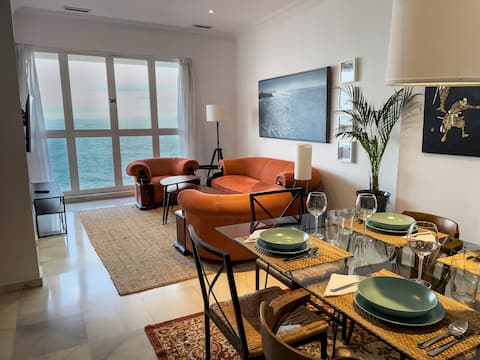 PENTHOUSE ON THE BAY. Cádiz