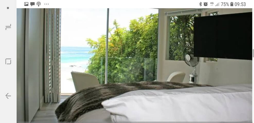 Cape Town Clifton Bungalow on beach gallery image 4