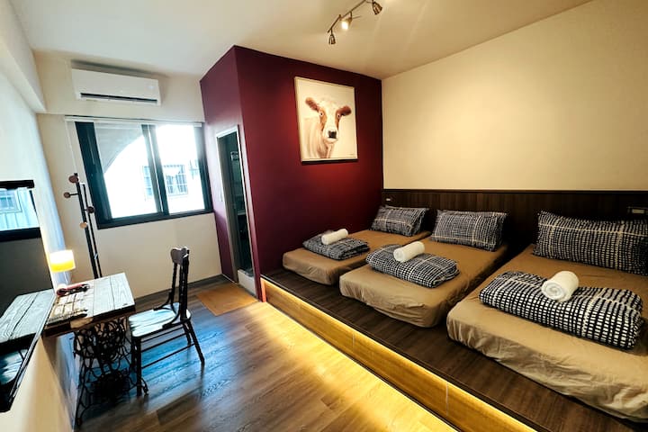 603 Тройна стая