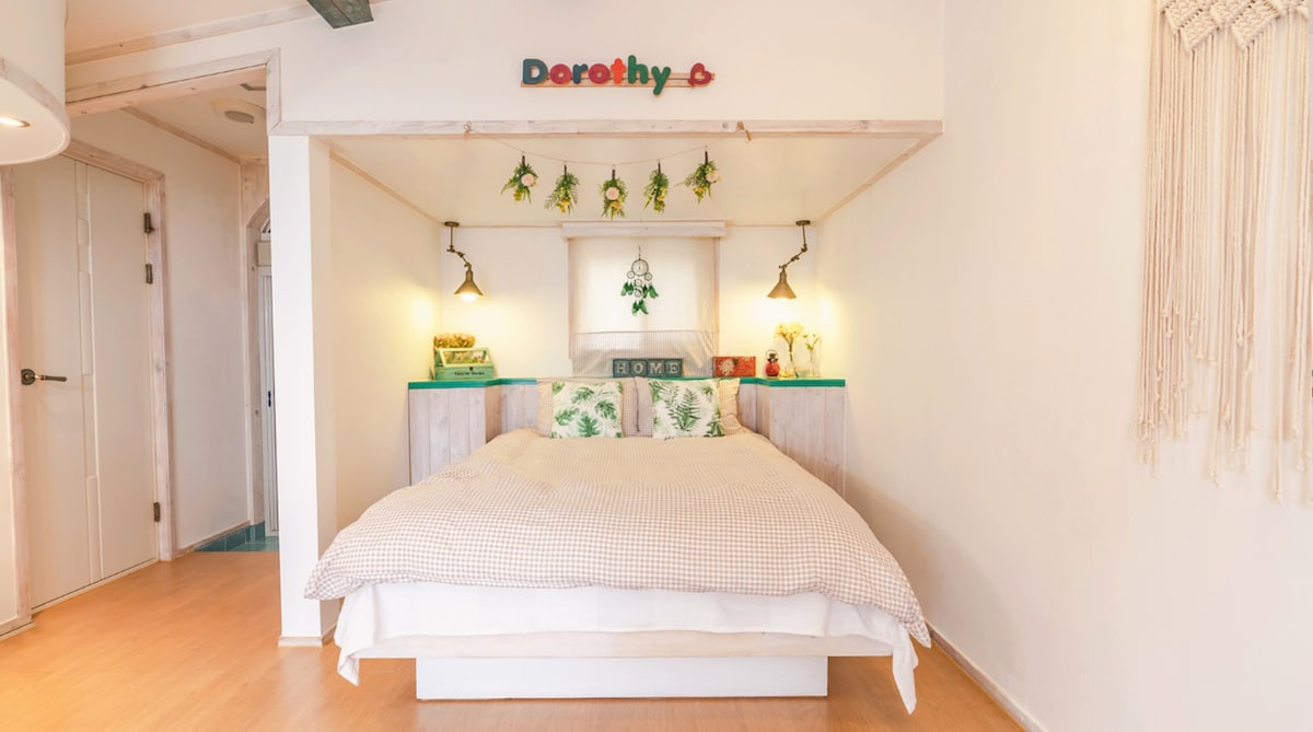 ห้องนอน