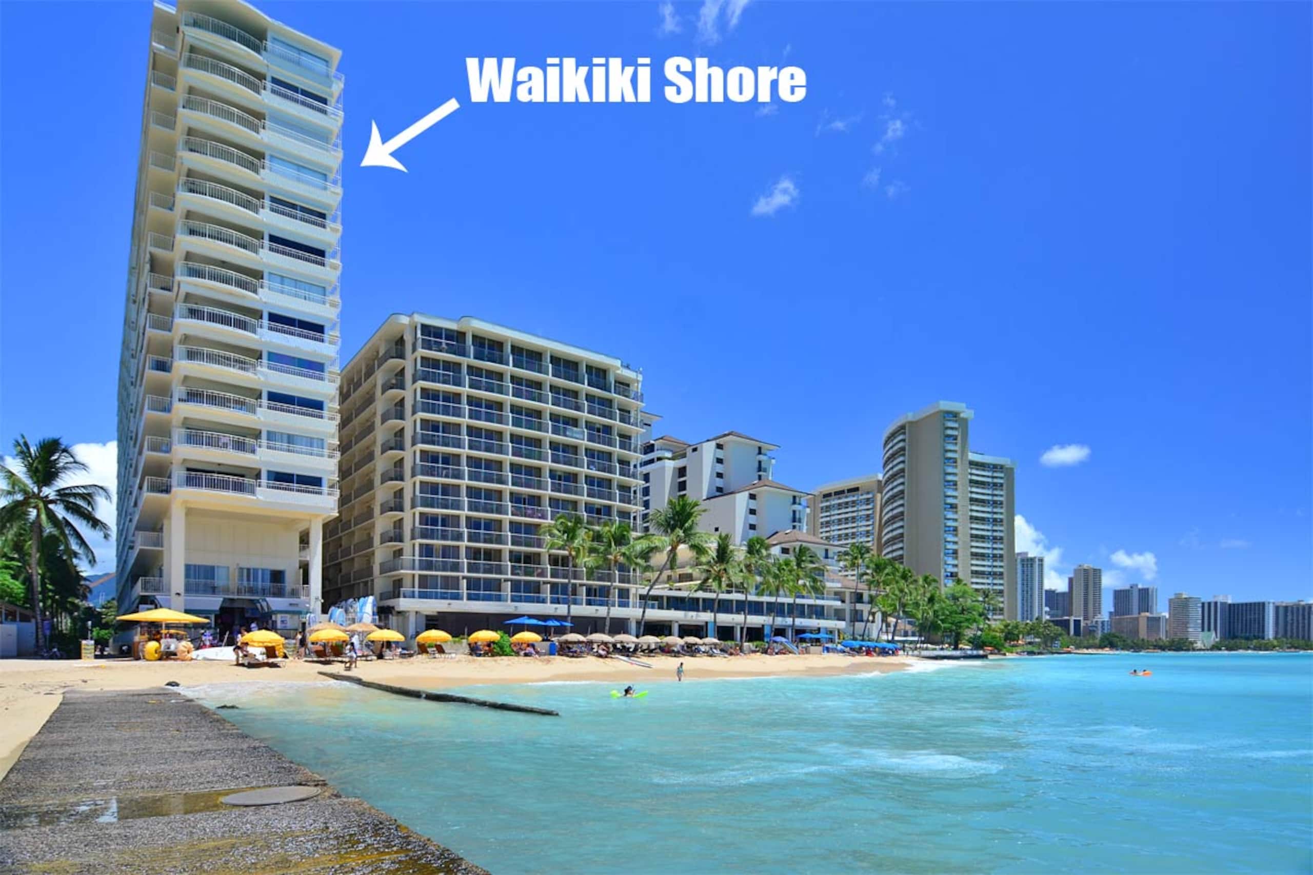 Condo in Honolulu · ★4.86 · 1 bedroom · 2 beds · 1 private bath - Image 29