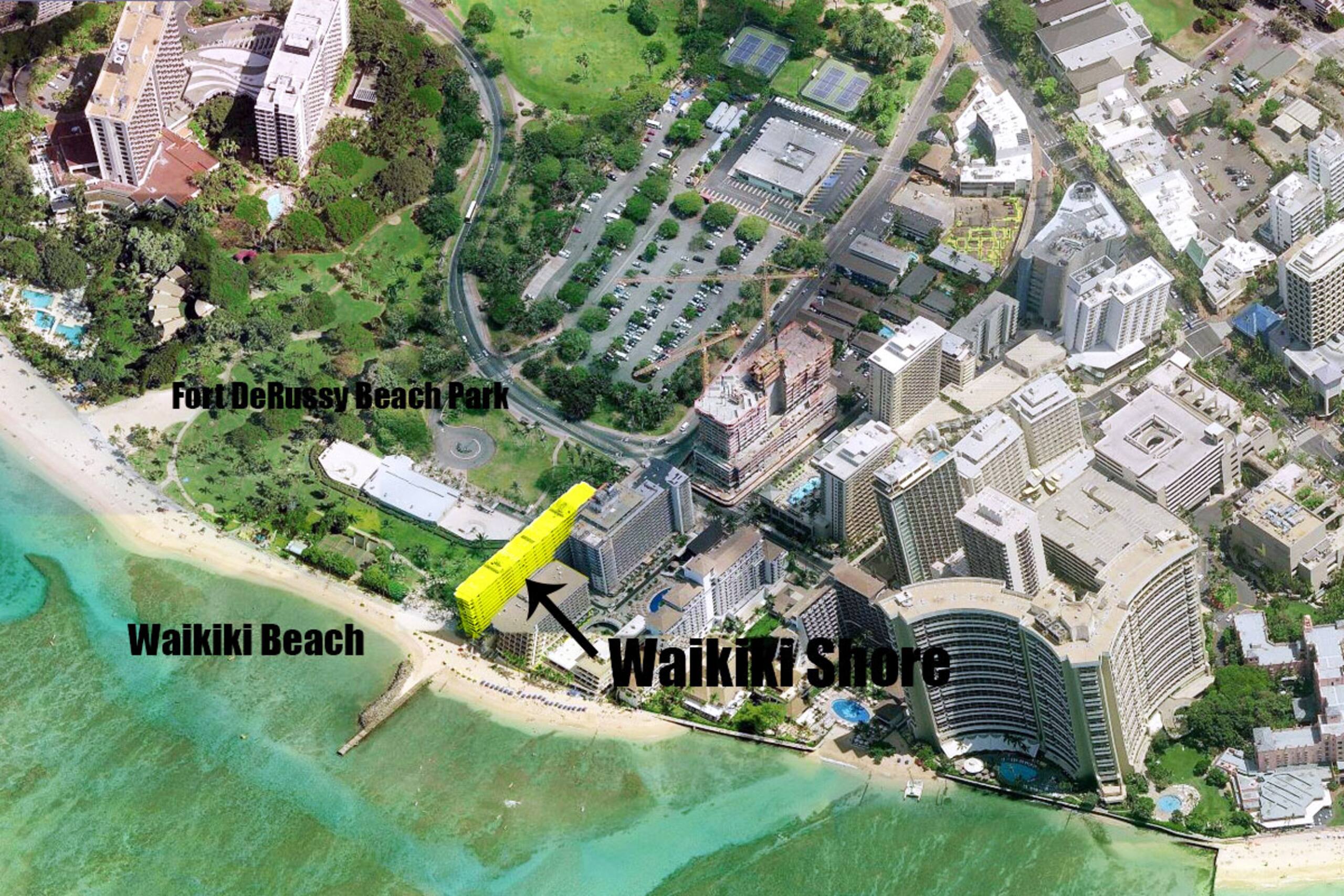 Condo in Honolulu · ★4.86 · 1 bedroom · 2 beds · 1 private bath - Image 31