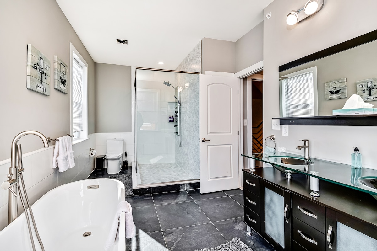 Exceptional Townhome