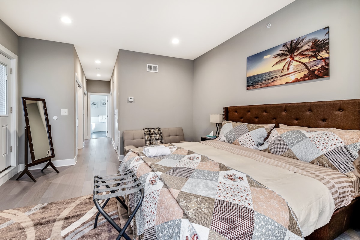 Exceptional Townhome