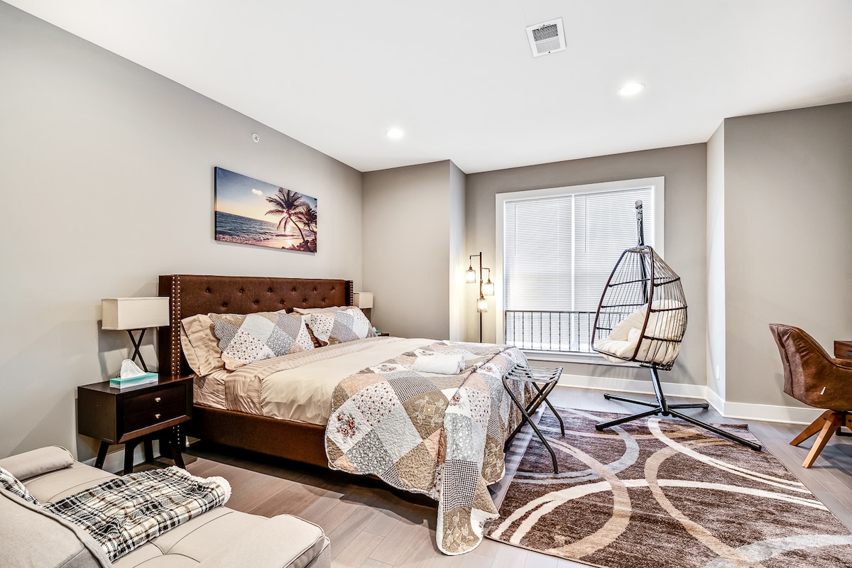 Exceptional Townhome