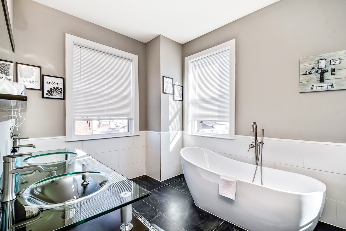Exceptional Townhome