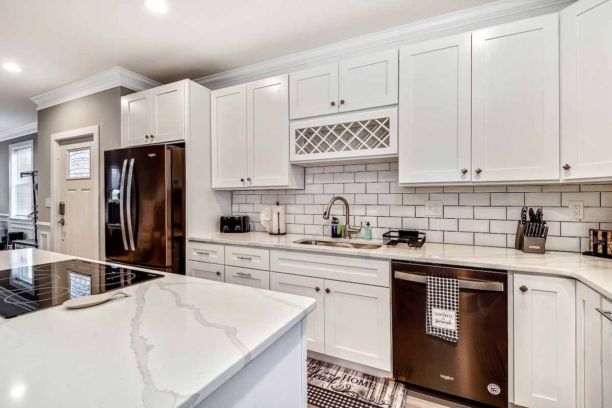 Exceptional Townhome