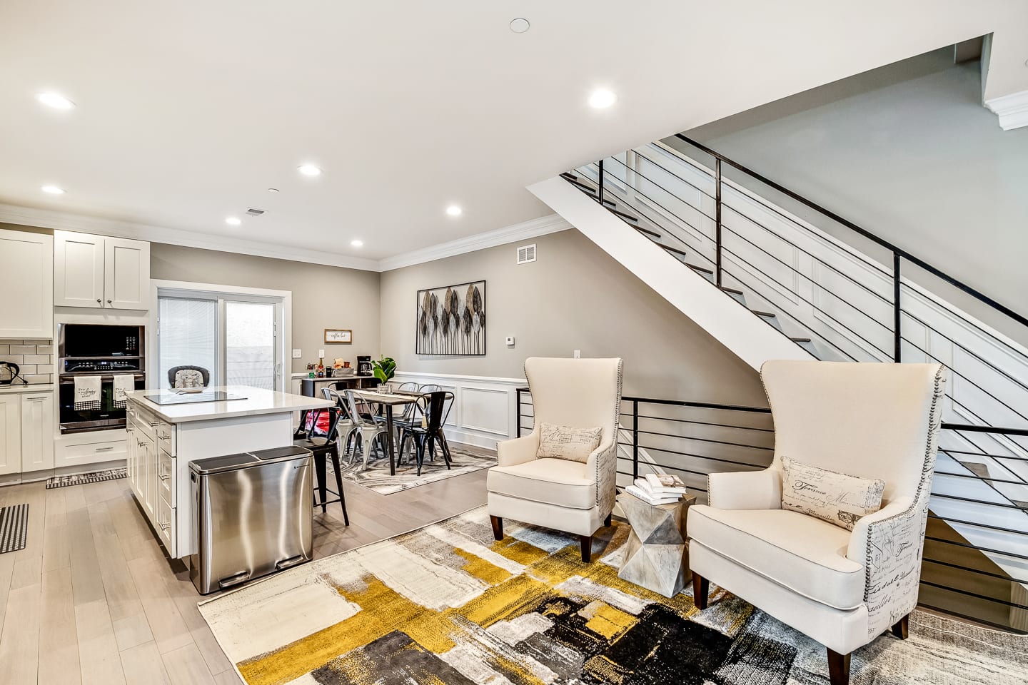Exceptional Townhome