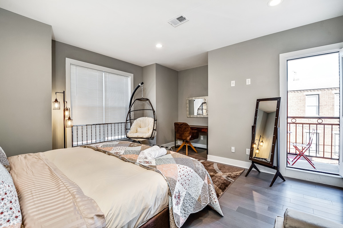 Exceptional Townhome