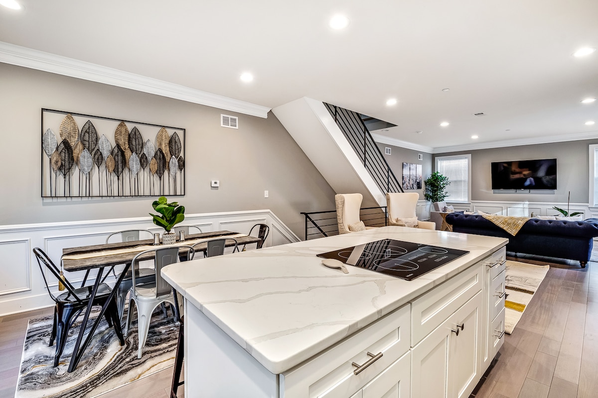 Exceptional Townhome