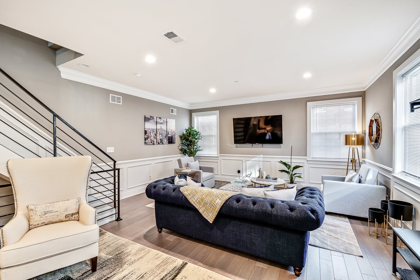 Exceptional Townhome