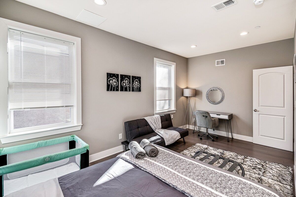 Exceptional Townhome