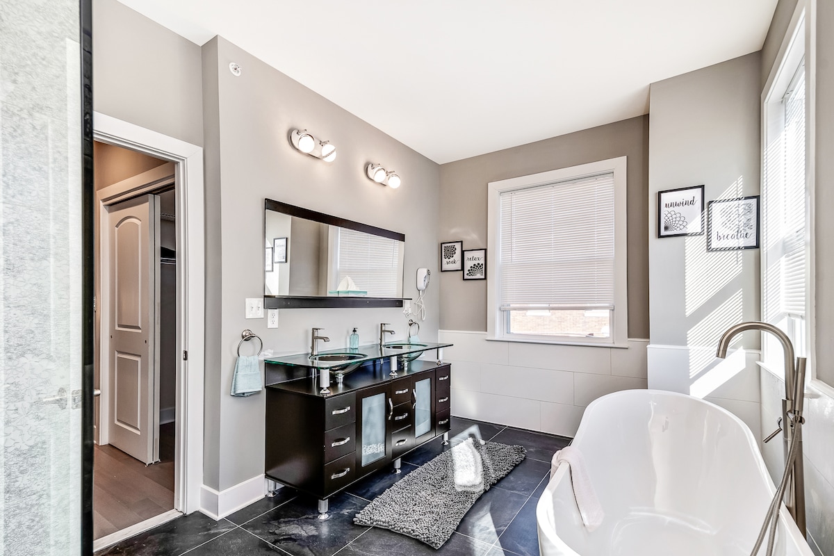 Exceptional Townhome