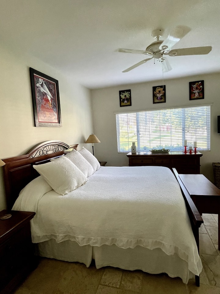 dormitorio principal