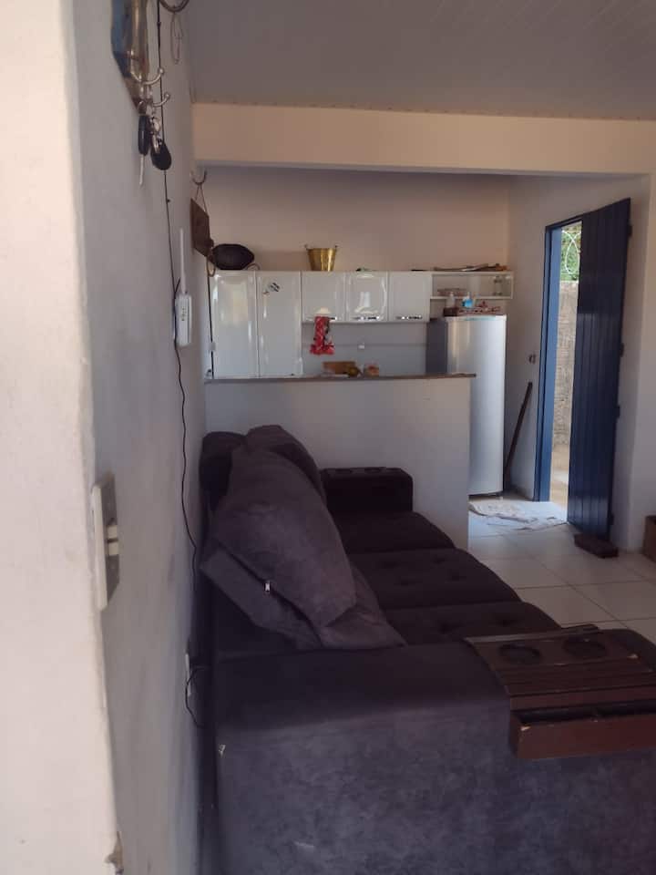 Casa Agradável A 5 Minutos Da Praia - Lagoinha, Brasil
