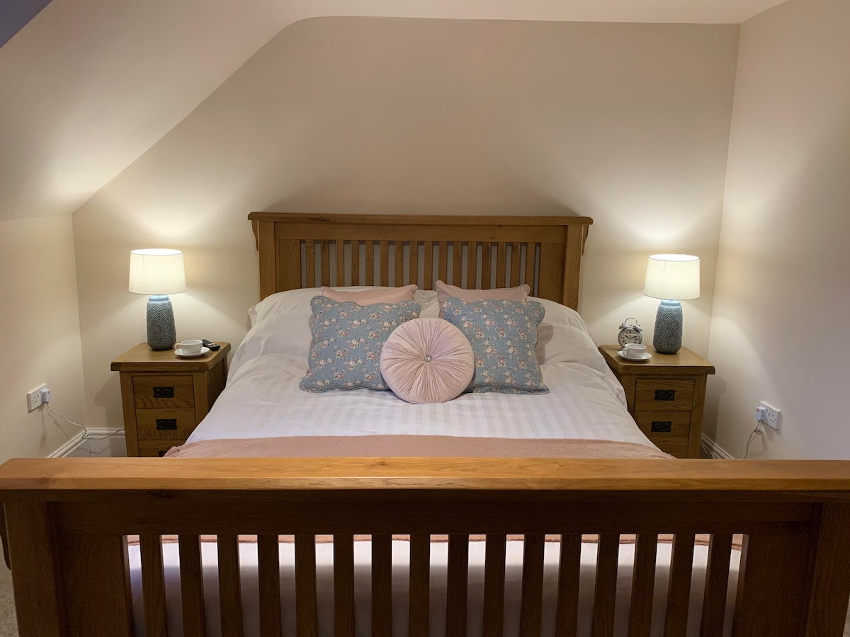 king size room  smart Tv