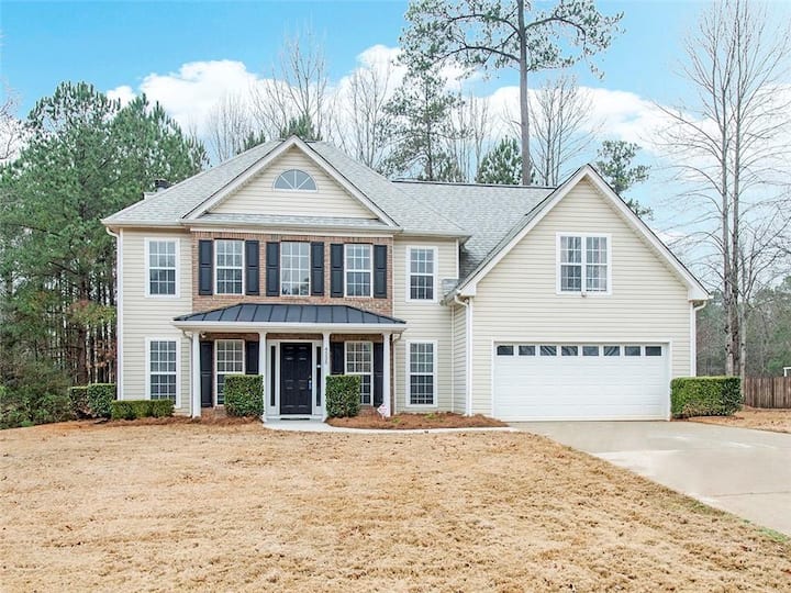 Home Away From Home! - Monroe, GA