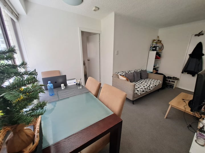 1bedroom apartment 2mins from Bondi Junction stati Flats for Rent in