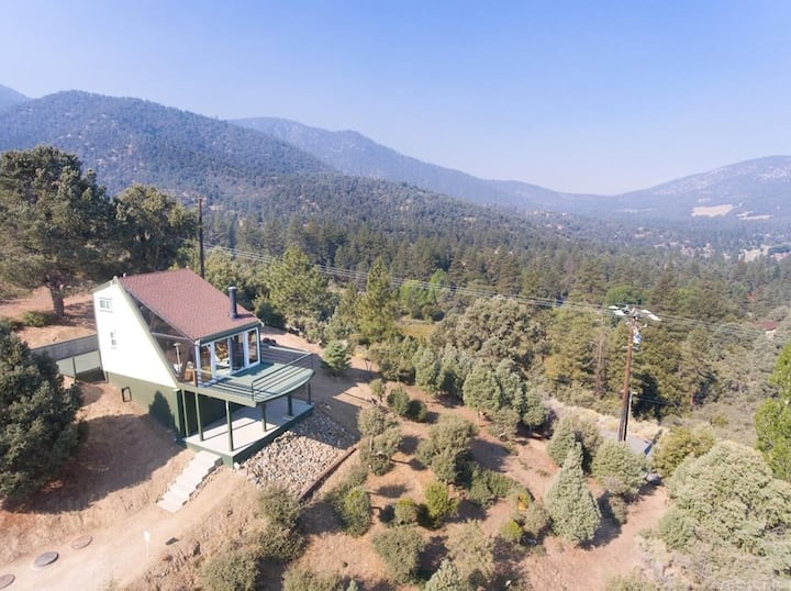 Weather in Pine Mountain Club California – Microclimate and Weather Patterns