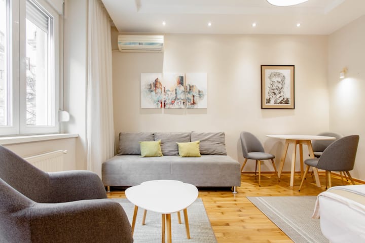 Apartman Devet - Belgrado