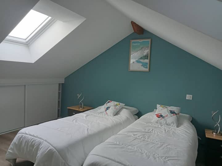 habitación n°2 piso