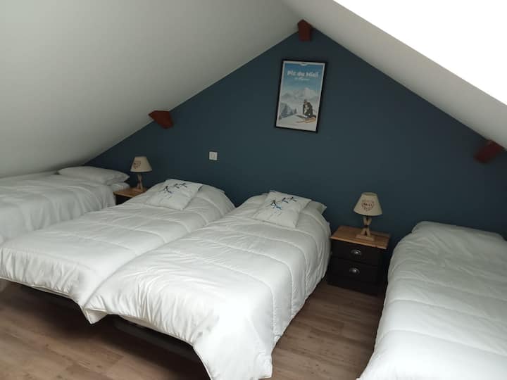 habitación n°1 piso