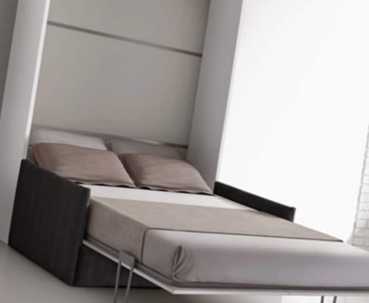 Sofá cama doble de 160 x 200