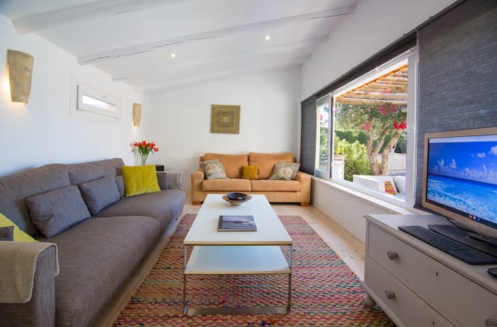 Oasis Villa With Pool & Views - El Palmar de Vejer