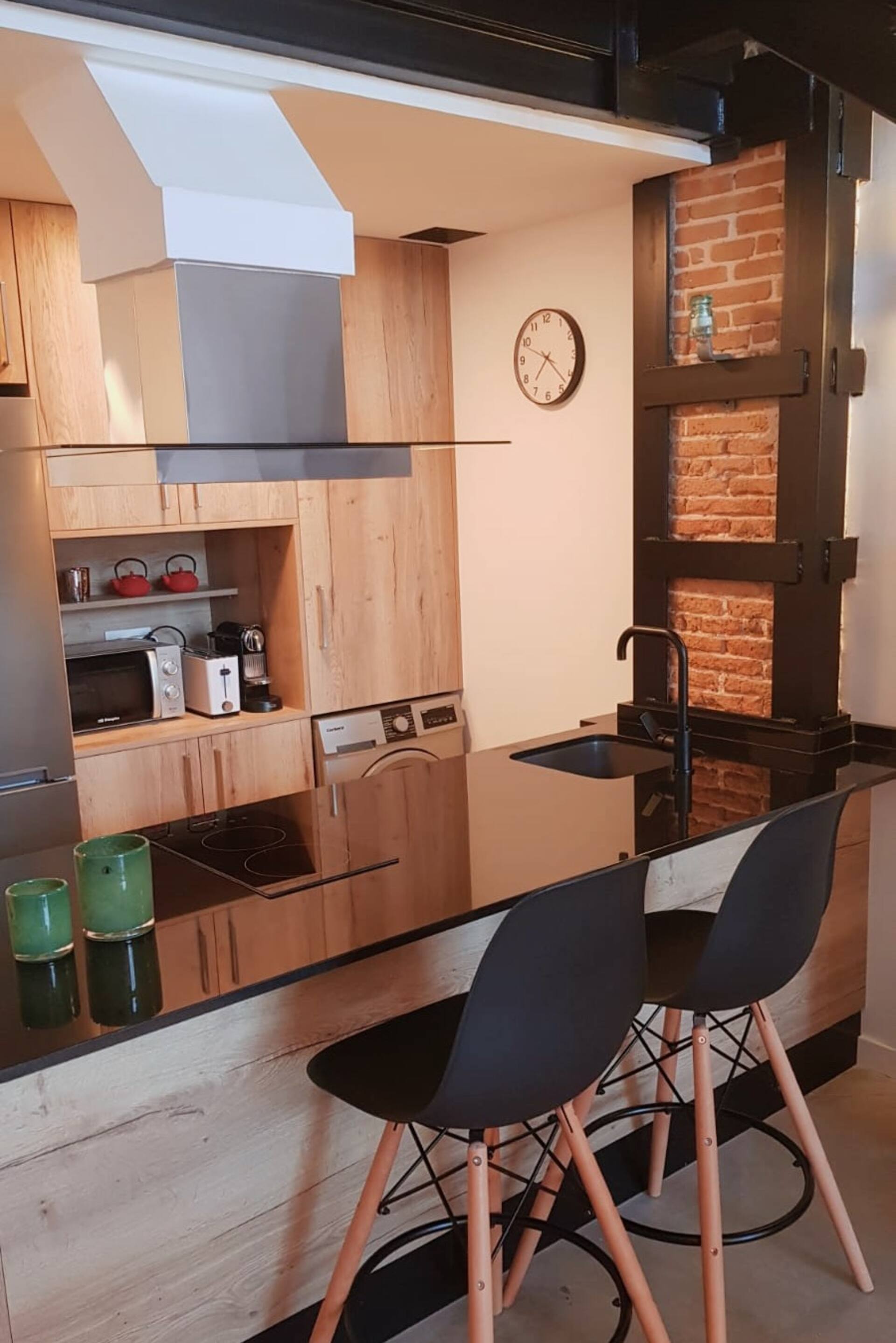 Loft Mariola - Apartamento en el centro histórico — photo 2