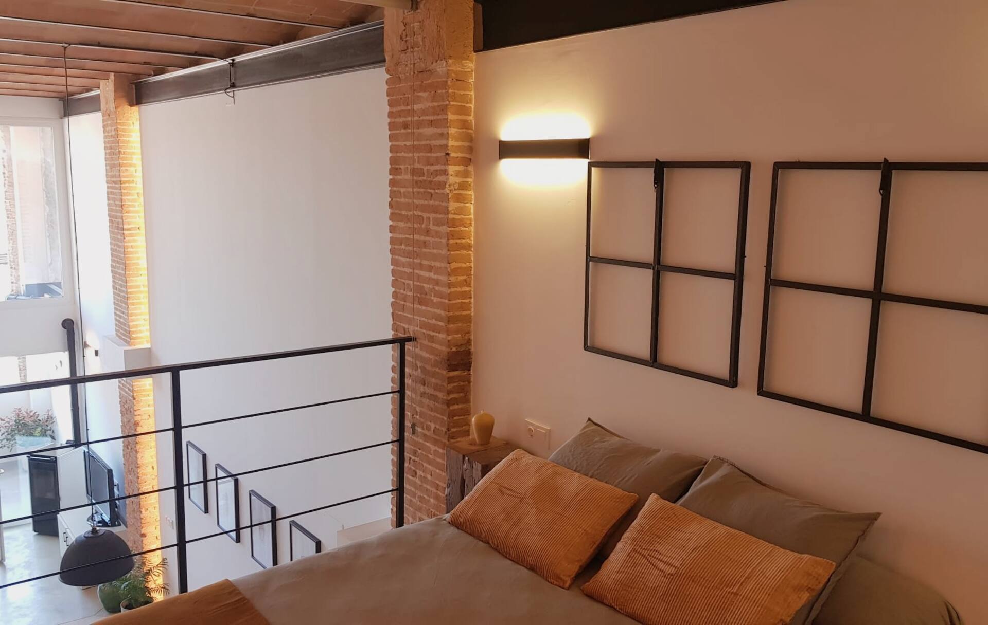 Loft Mariola - Apartamento en el centro histórico — photo 4