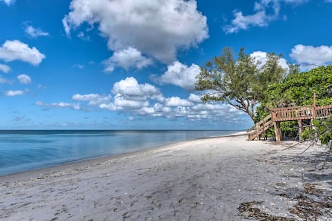 Private Beach-Luxury 4BR+SUPs&Kayaks-Pets-BBQ