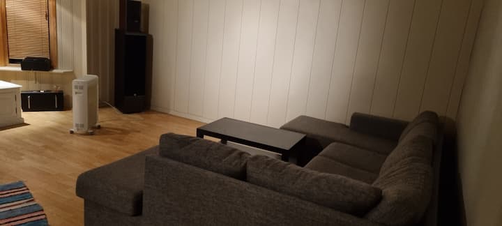 Enebolig Med 4 Soverom, Fiber - Alta