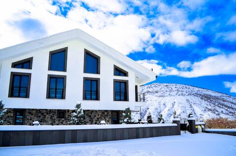 BEST CHALET OF THE YEAR WINNER - CHALET ARGAEUS