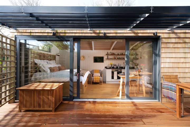 Hopes Cabin in Cornwall photo 3