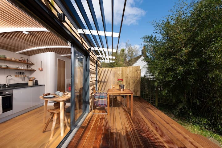 Hopes Cabin in Cornwall photo 2