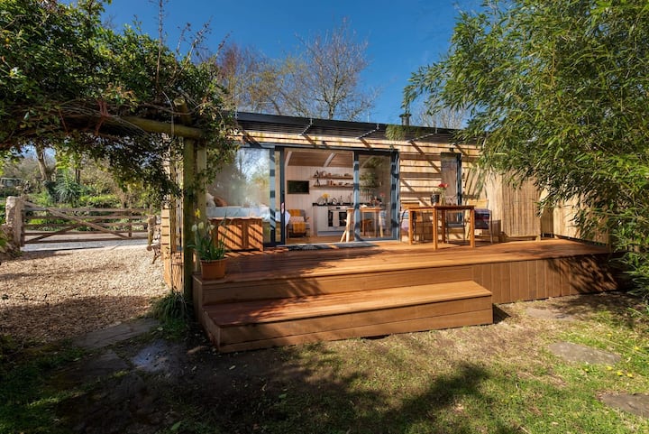 Hopes Cabin in Cornwall photo 4