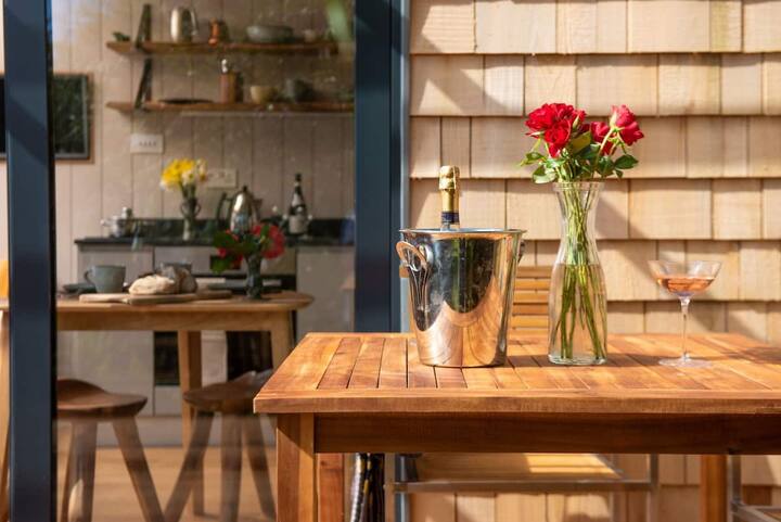 Hopes Cabin in Cornwall photo 5