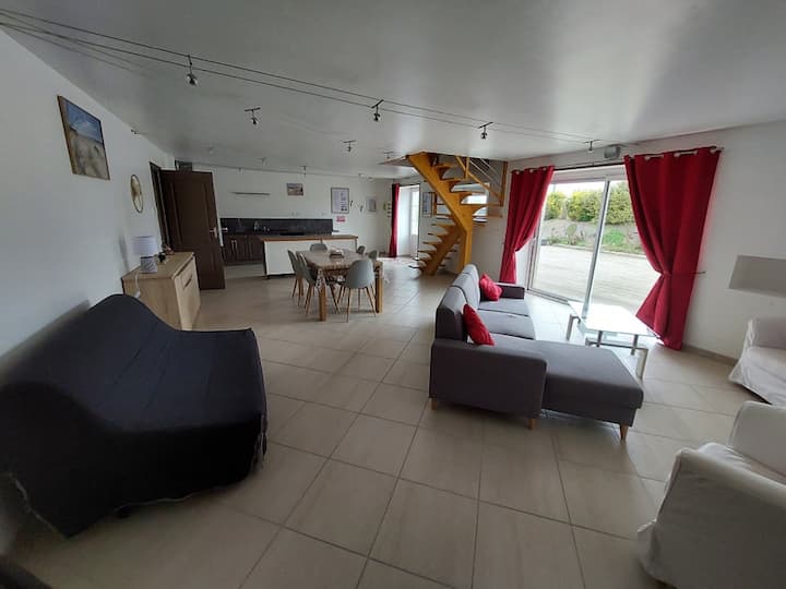 Gîte Des Loutres *** 4/6 Personnes - Ravenoville
